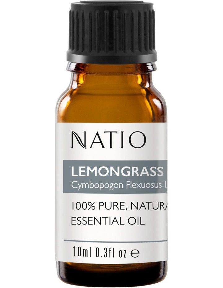 Lemongrass Pure Essential Oil
