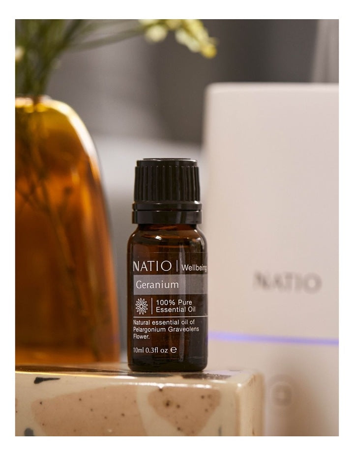 Geranium Pure Essential Oil