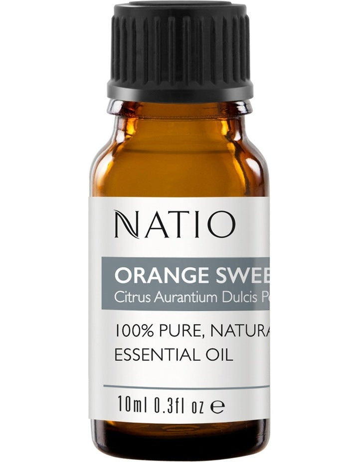 Orange Sweet Pure Essential Oil