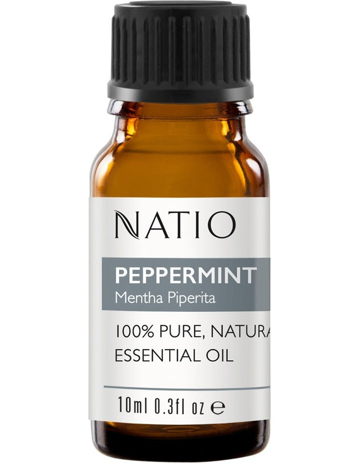 Peppermint Pure Essential Oil