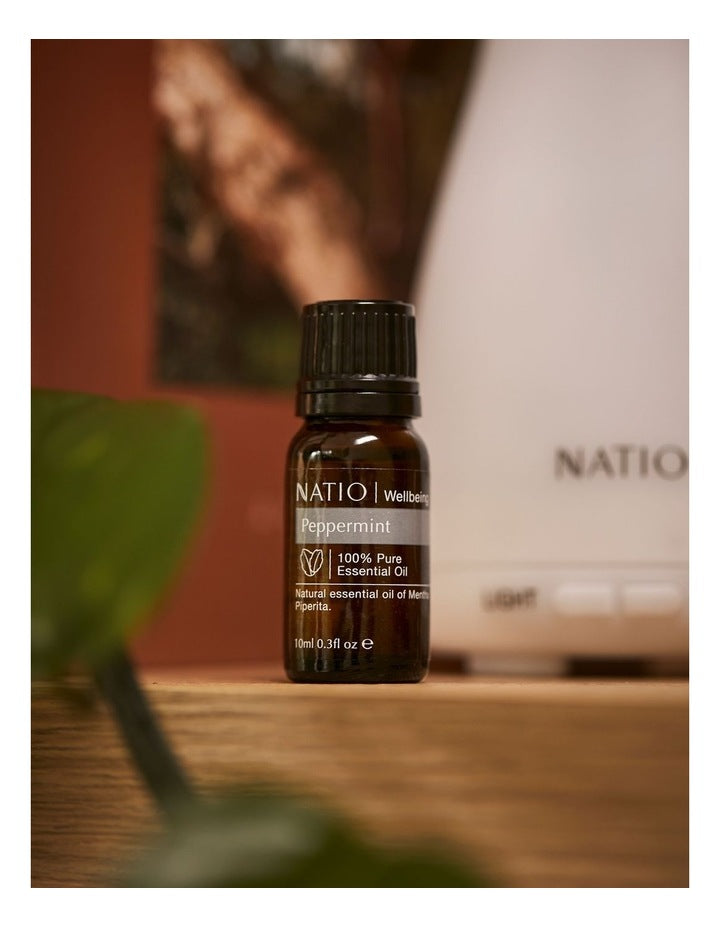 Peppermint Pure Essential Oil