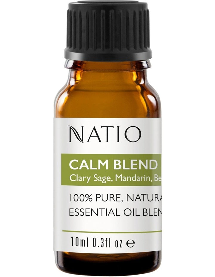 Calm Pure Essential Oil Blend