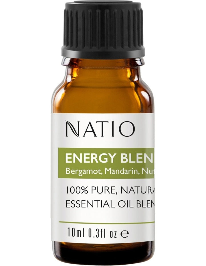 Energy Pure Essential Oil Blend