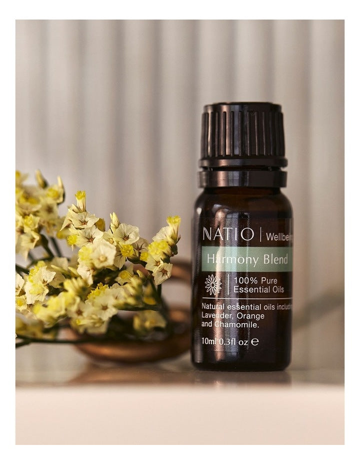 Harmony Pure Essential Oil Blend