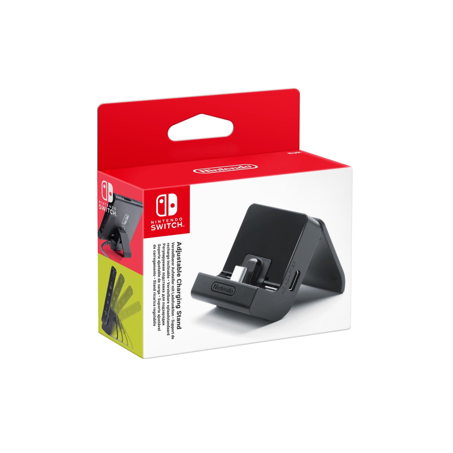 Nintendo Switch Adjustable Charging Stand
