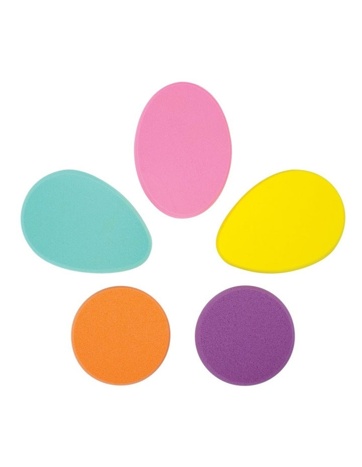Sponge Set 4 Pack