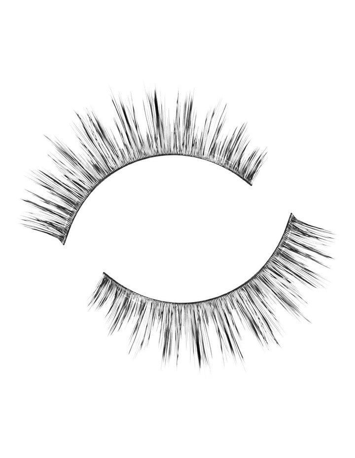 Look Real Faux Glamour Lashes