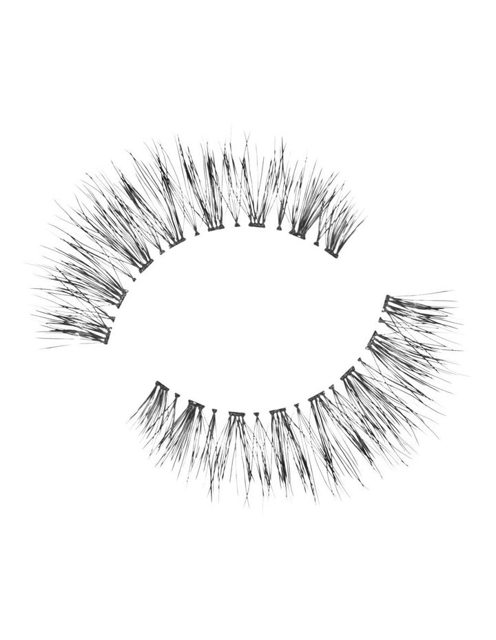 Look Real Faux Natural Lashes