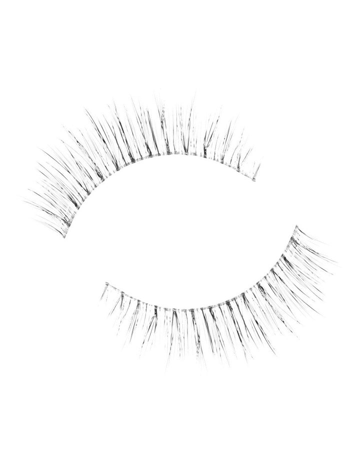 Look Real Faux Natural Lashes