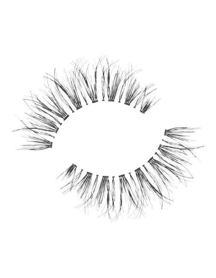 Look Real Faux Natural Lashes