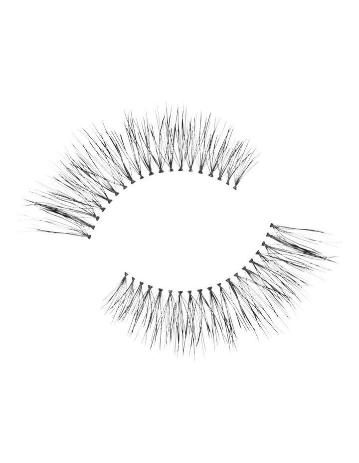 Look Real Faux Natural Lashes