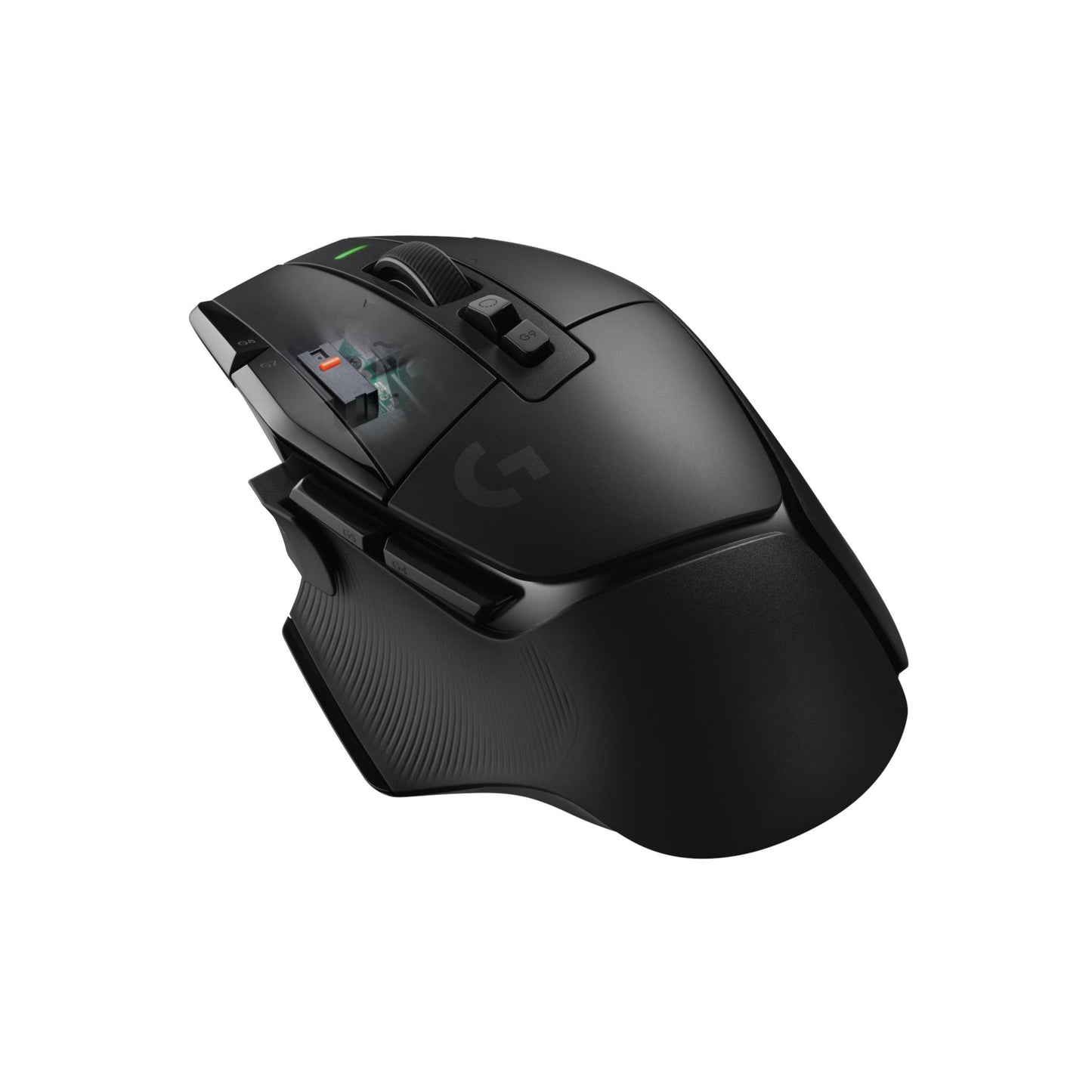Logitech G502 X LIGHTSPEED Wireless Gaming Mouse (Black)