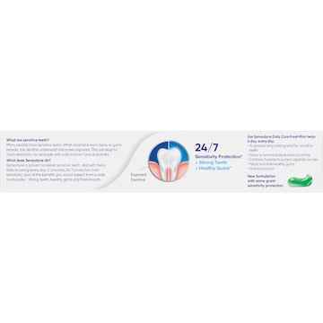 Sensodyne Daily Care Fluoride Toothpaste 100g