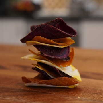Vege Chips Deli Crisps Original Sweet Potato 100g