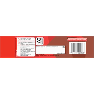 Arnott's Mini Choc Chip Cookies 7 pack
