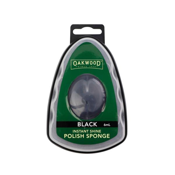 OAKWOOD POLISH PAD BLACK 6ML