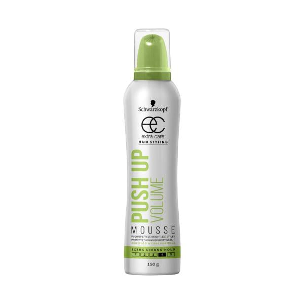 SCHWARZKOPF EXTRA CARE MOUSSE:VOLUME:.:150GRAM