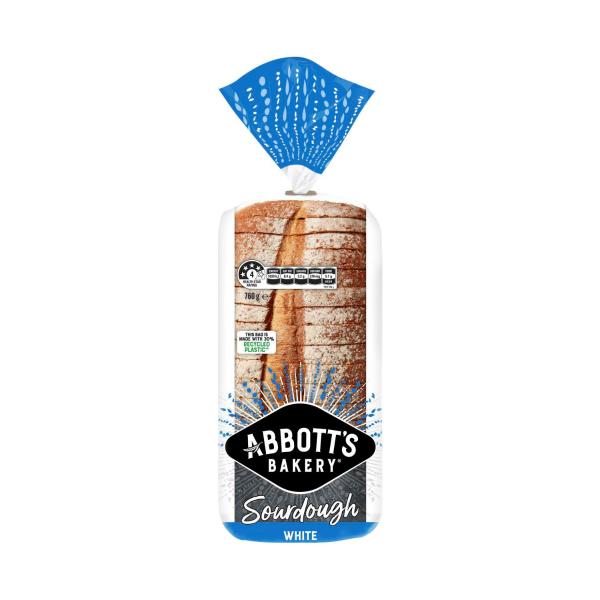 ABBOTT'S BAKERY SOURDOUGH WHITE