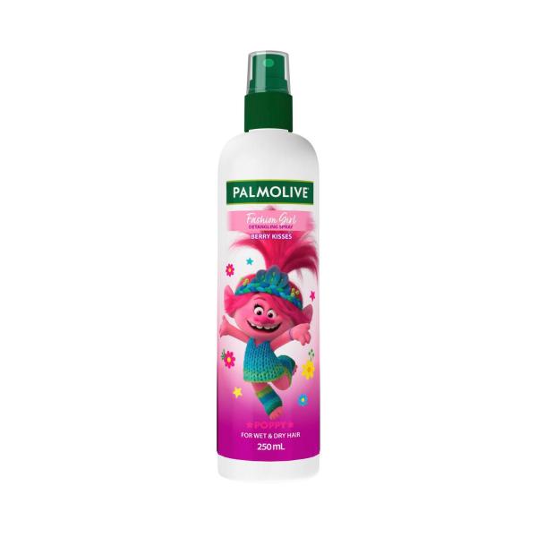 PALMOLIVE DETANGLE SPRAY:FASHION GIRL:.:250ML