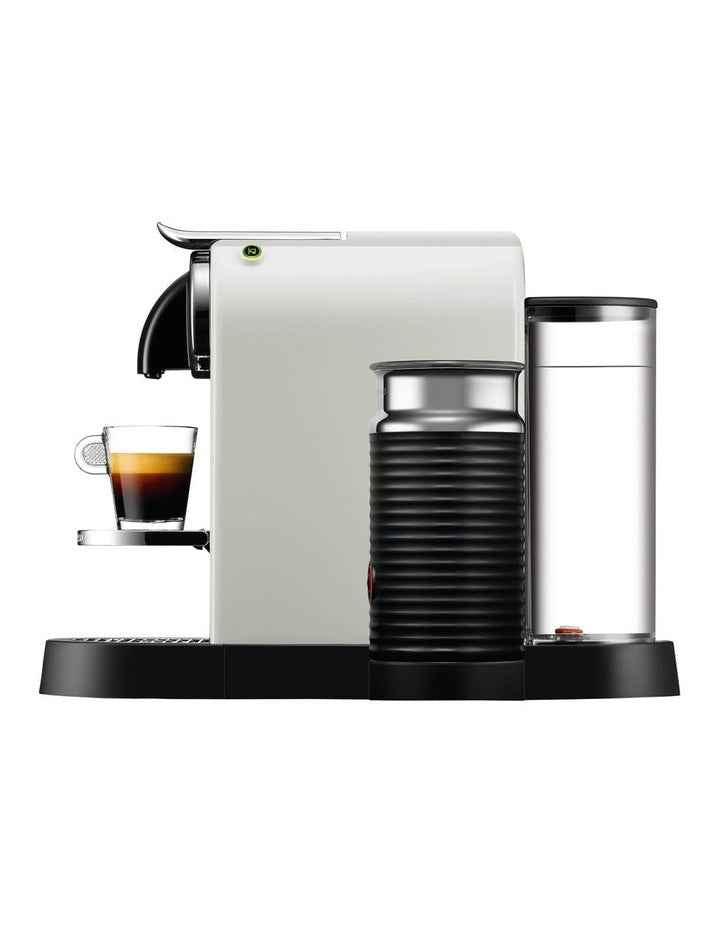 Citiz & Milk capsule coffee machine EN267WAE in White