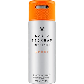 David Beckham Instinct Sport Deodorant Body Spray 150mL