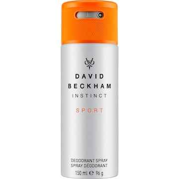 David Beckham Instinct Sport Deodorant Body Spray 150mL