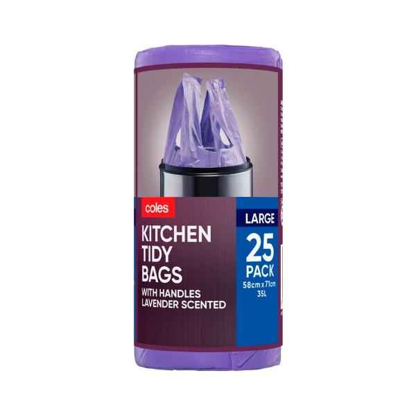 Kitchen Tidy Lavender Large