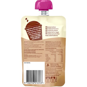 Rafferty's Garden Little Smoothies Coconut Cacao 120g