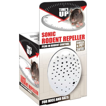 Time's Up Sonic Pest Repeller each