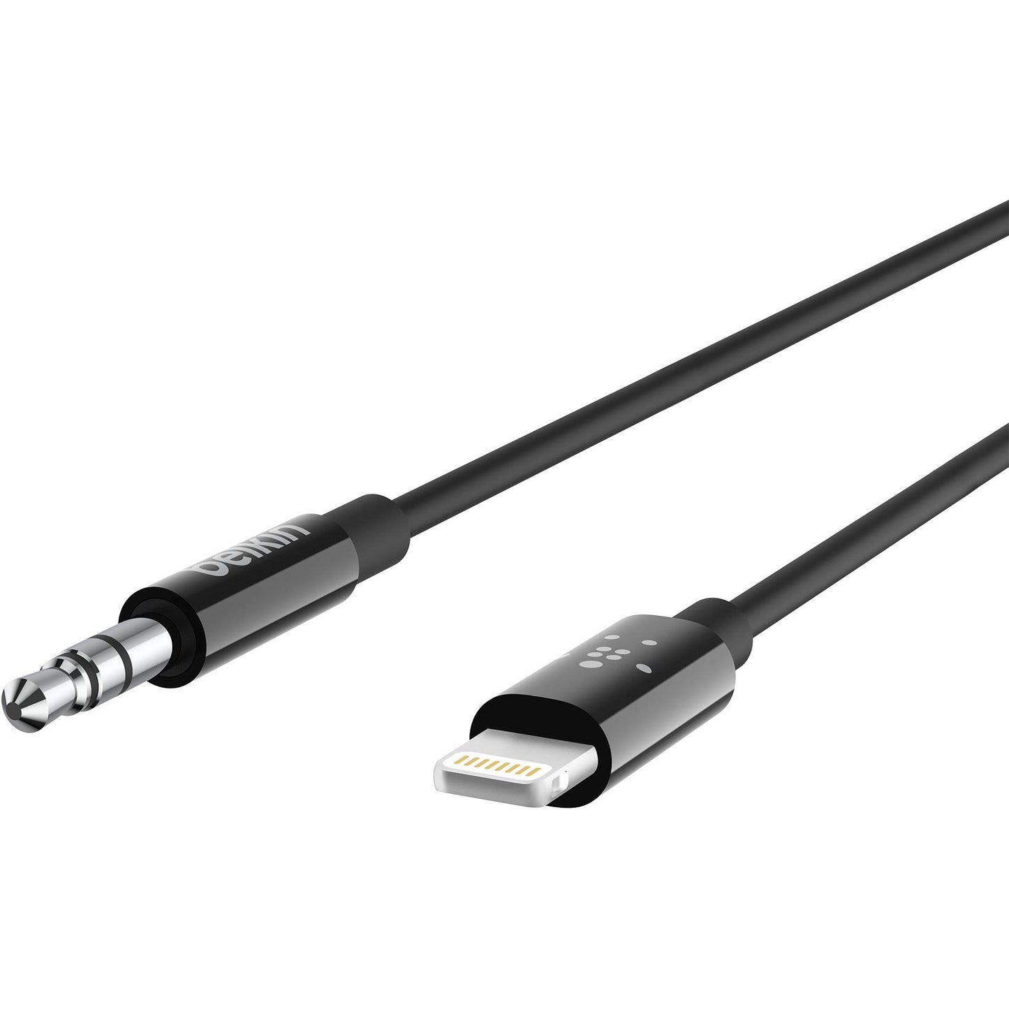 Belkin Lightning to 3.5mm Audio Cable 1M (Black)