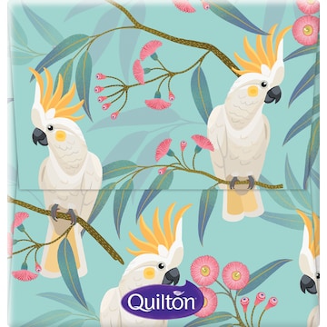 Quilton 2Ply Tissue Hypo-Allergenic 250 pack