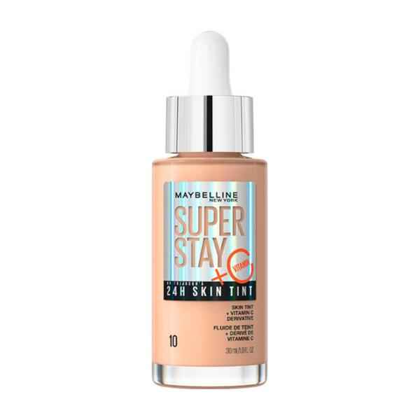 MAYBELLINE SUPERSTAY 24H SKIN TINT 10 30ML