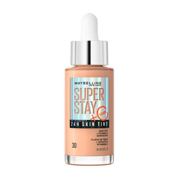 MAYBELLINE SUPERSTAY 24H SKIN TINT 30 30ML