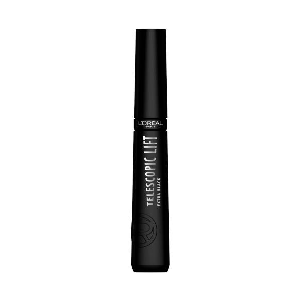 L'OREAL PARIS TELESCOPIC LIFT MASCARA BLACK 9.9ML