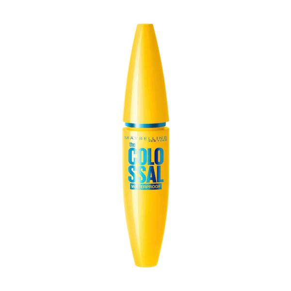 MAYBELLINE COLOSSAL WATERPROOF MASCARA GLAM BLACK 9ML