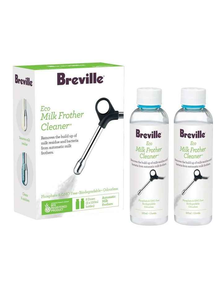 Eco Milk Frother Cleaner 120ml 2 Pack