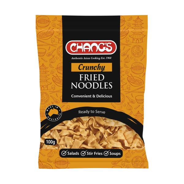 CHANG'S CRUNCHY FRIED NOODLES 100G