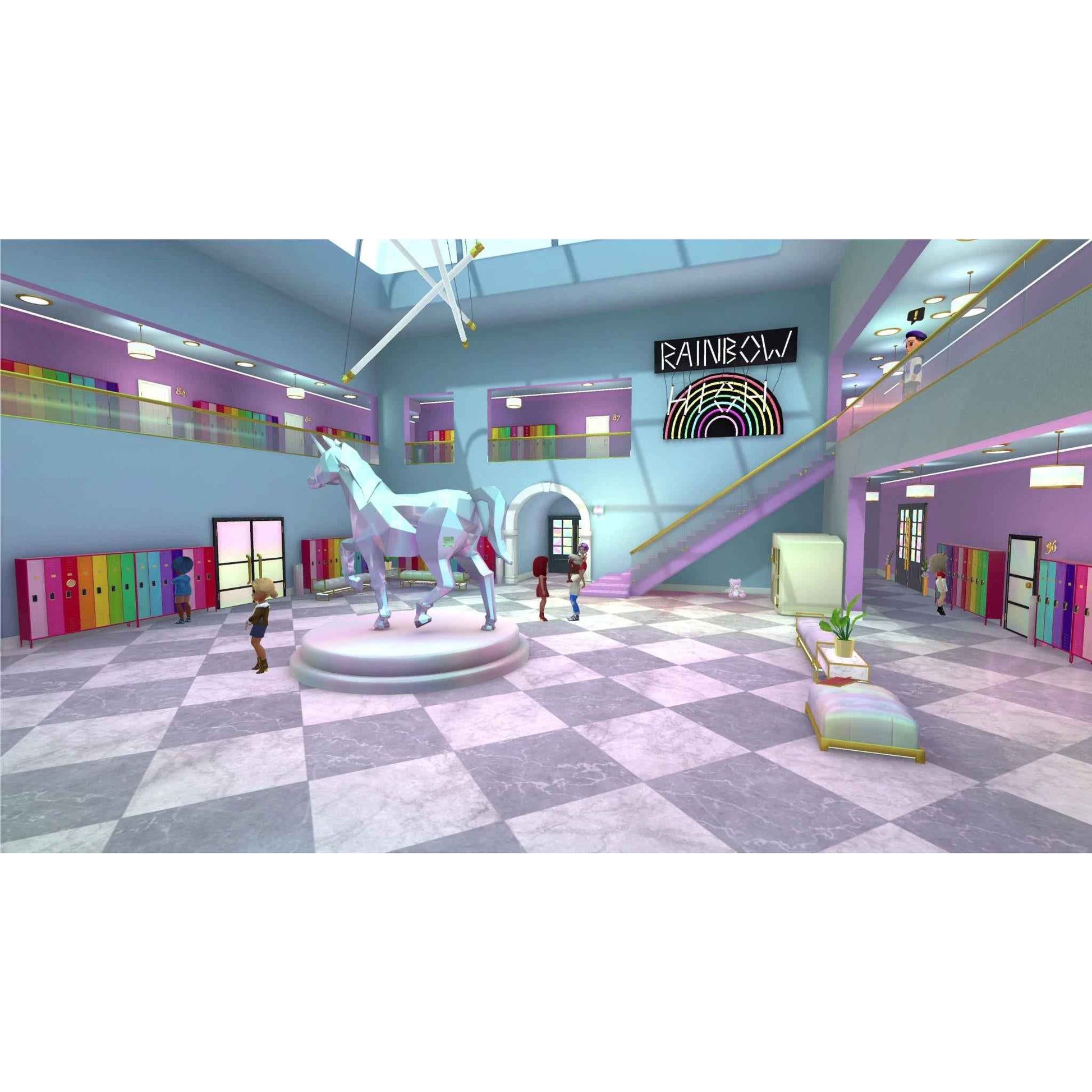 RAINBOW HIGH RUNWAY RUSH