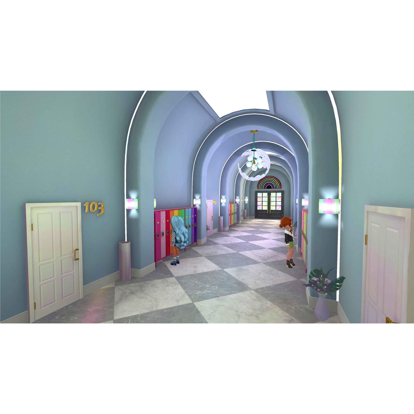 RAINBOW HIGH RUNWAY RUSH