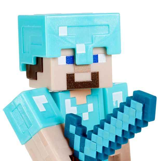 Minecraft Craft-a-Block 2-Pack Figures - Assorted*