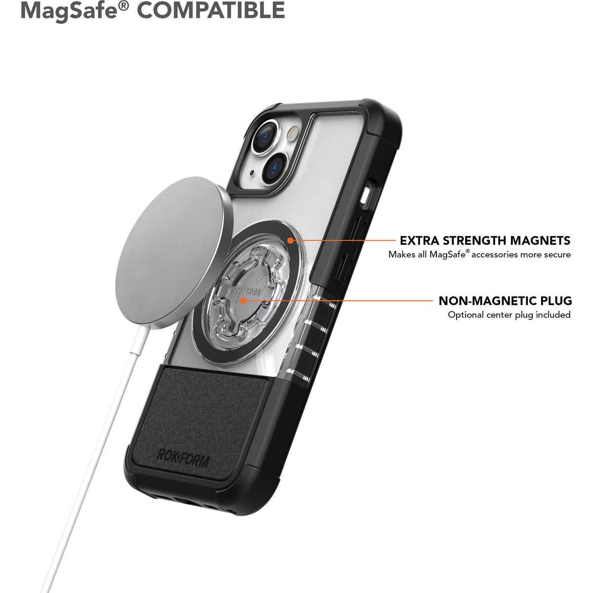 Rokform Crystal Case