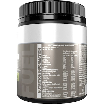 Musashi Pre Workout Lemon Lime 225g