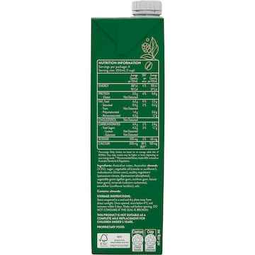 Australia's Own Barista Almond Long Life Milk UHT 1L