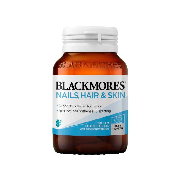 BLACKMORES HAIR SKIN NAILS 120PK