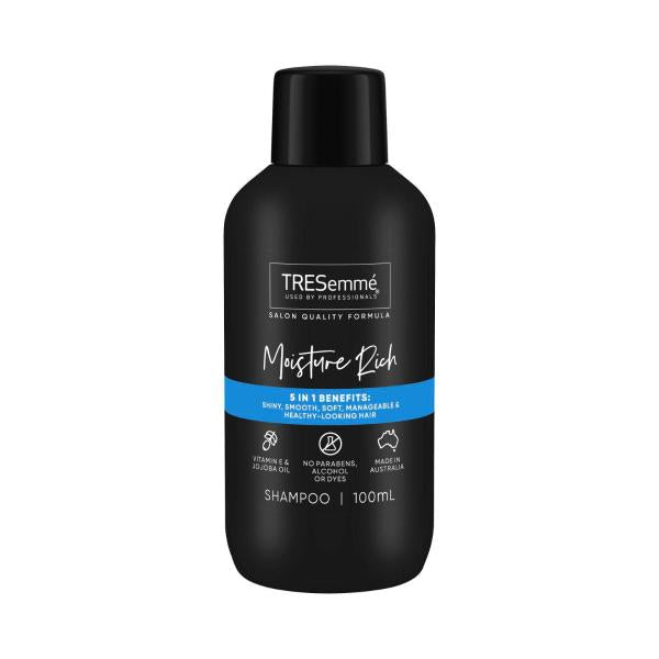 TRESEMME SHAMPOO RICH MOISTURE 100ML