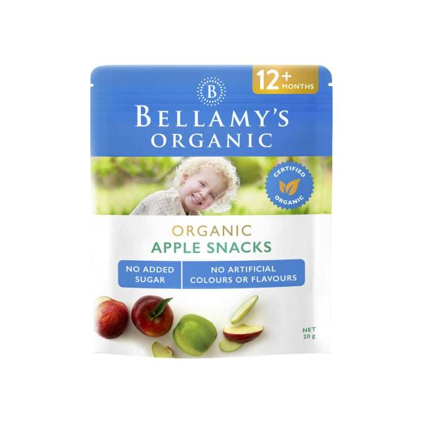 Apple Baby Snacks