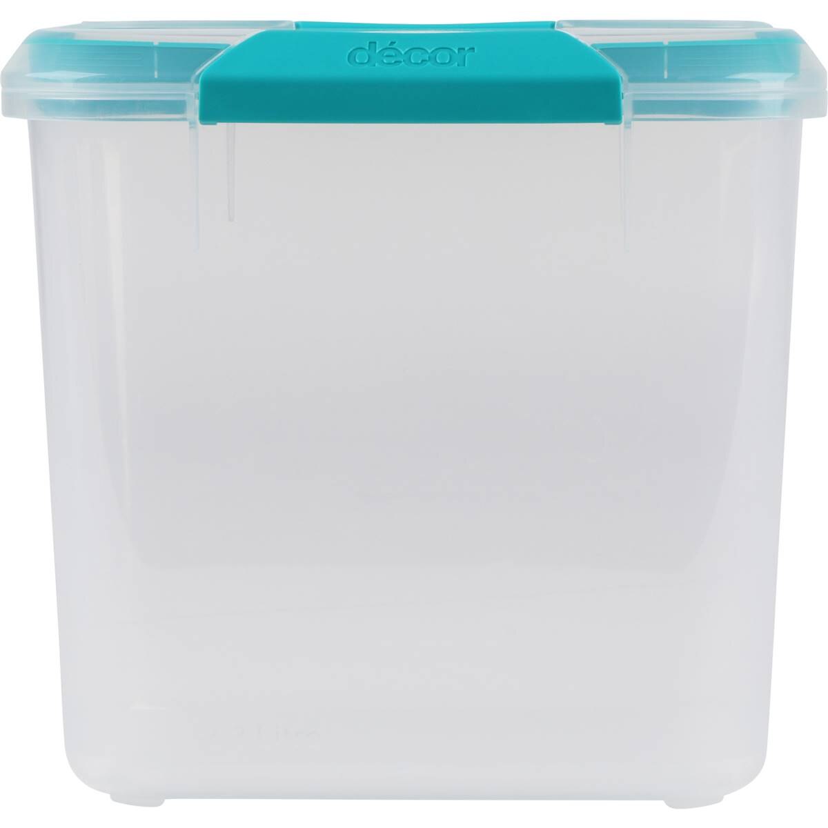 Decor Fresh Seal Clips Tall Oblong 2.3l