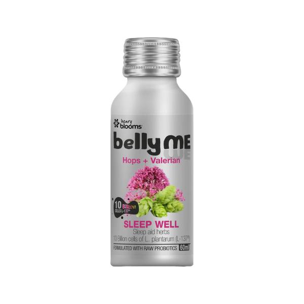 HENRY BLOOMS BELLY ME SHOT SLEEP WELL 60ML