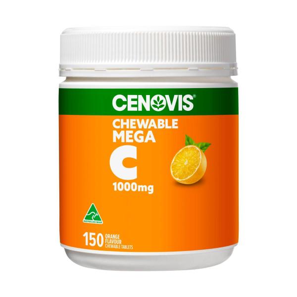 CENOVIS MEGA C 1000MG 150PK