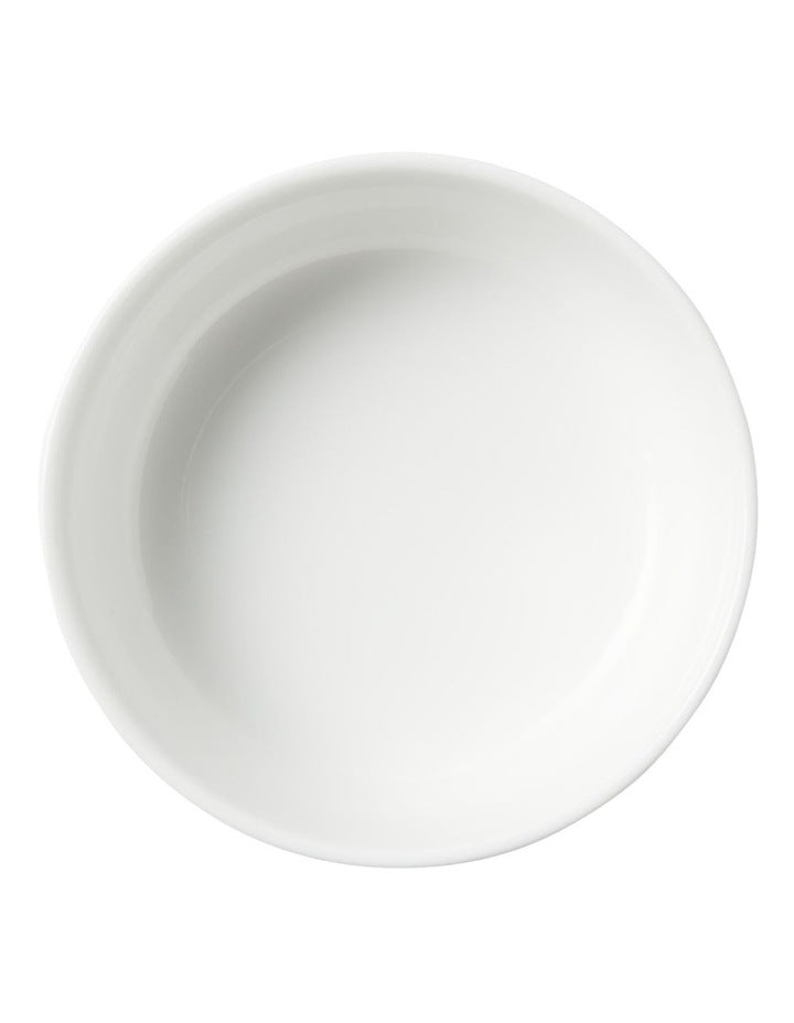 White Basics Chilli Bowl 9x3.5cm in White